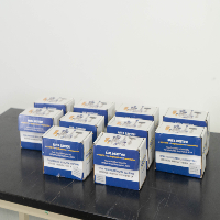 Unused Pressure Tech Medium-Flow Pressure 316L Regulators - Quantity 10 image 0